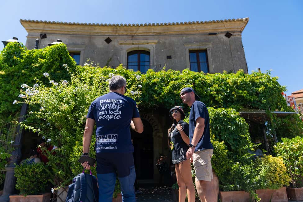 image n.1 of From Catania: Full-Day The Godfather Tour activity in Taormina, uploaded by supplier
