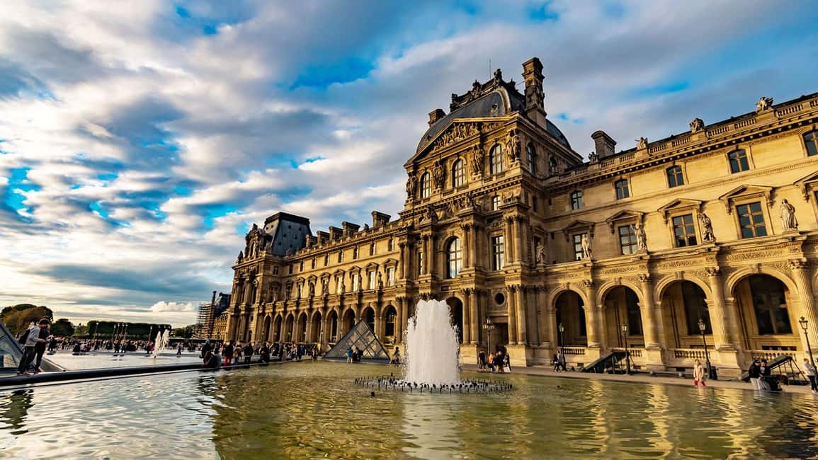 Image N°9 de Paris Audioguide - L'application TravelMate pour votre smartphone activité à Paris, publiée par le prestataire
