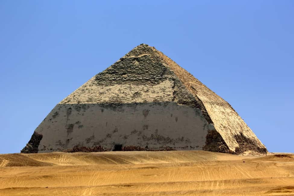 image n.20 of Cairo: Pyramids, Sakkara & Memphis Tour with Lunch activity in Cairo, uploaded by supplier