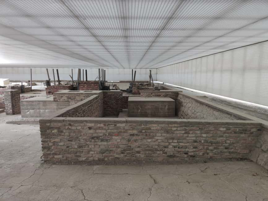 imagen n.º 16 de Berlín: Visita al Campo de Concentración de Sachsenhausen y Potsdam actividad en Oranienburg, subida por el proveedor