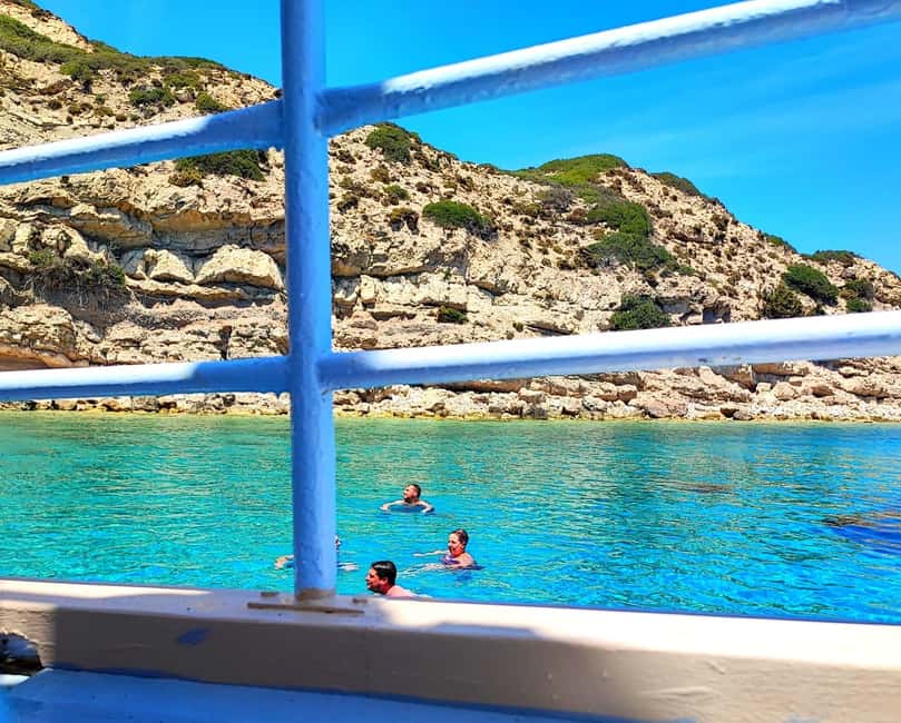 image n.5 of From Mastichari : Private Cruise Escape with Ariadne activity in Vlichadia, uploaded by supplier