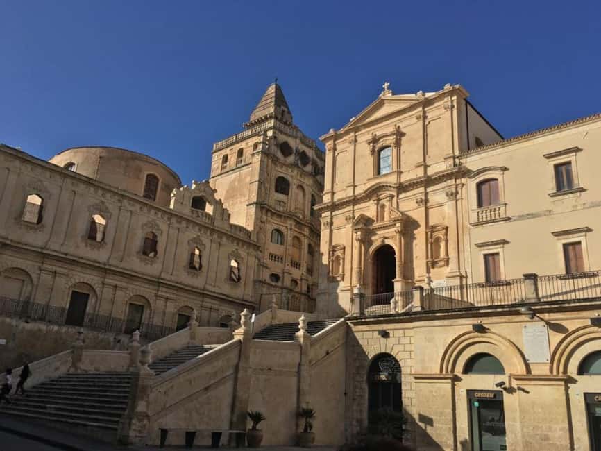 Immagine nº 16 di Catania: tour di Siracusa, Ortigia e Noto con brunch attività a Siracusa, caricata dal fornitore