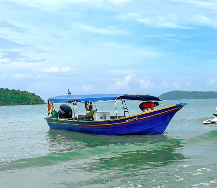 image n.7 of Langkawi: Island Hopping Shared Boat Tour activity in Kedah, uploaded by supplier