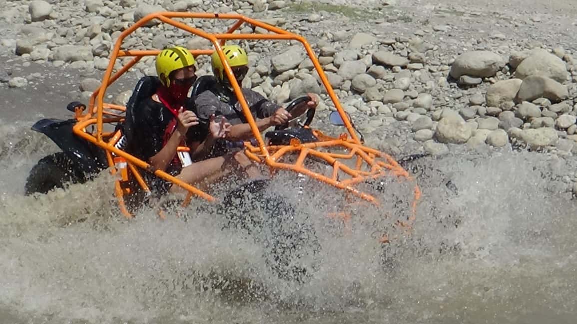 Antalya (İl) içindeki Antalya: Rafting & Buggy, Quad Safari & Zipline Macerası etkinliğinin tedarikçi tarafından yüklenen 1 no'lu görseli