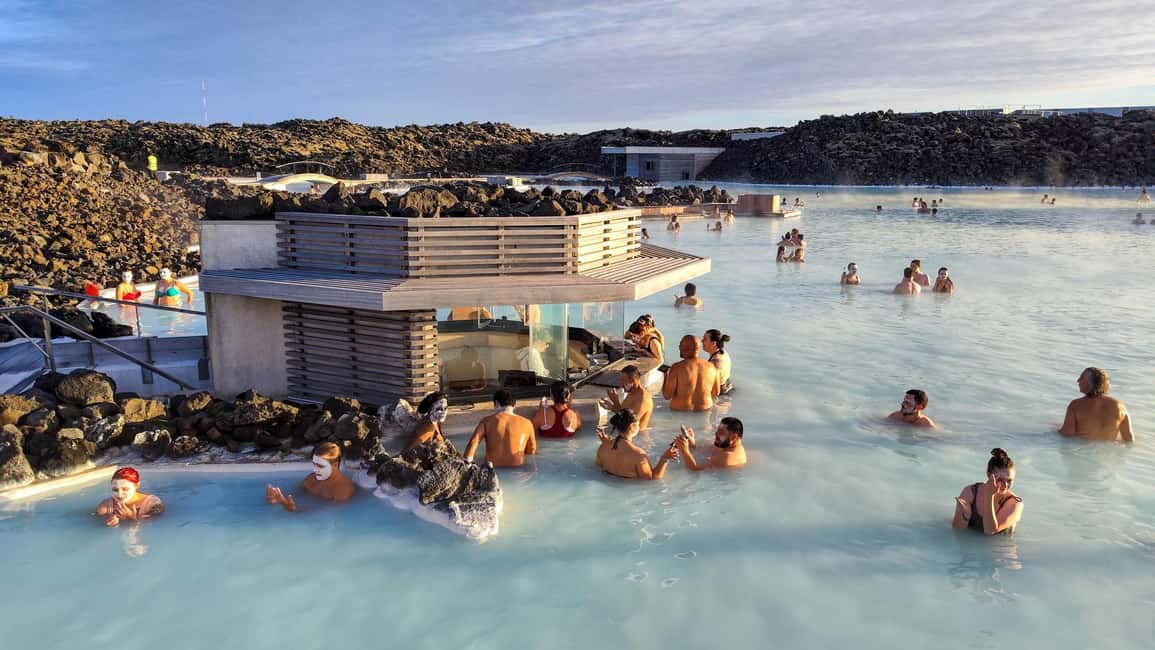 imagen n.º 9 de Reikiavik/Keflavik: Traslado Privado Laguna Azul actividad en Reikiavik, subida por el proveedor