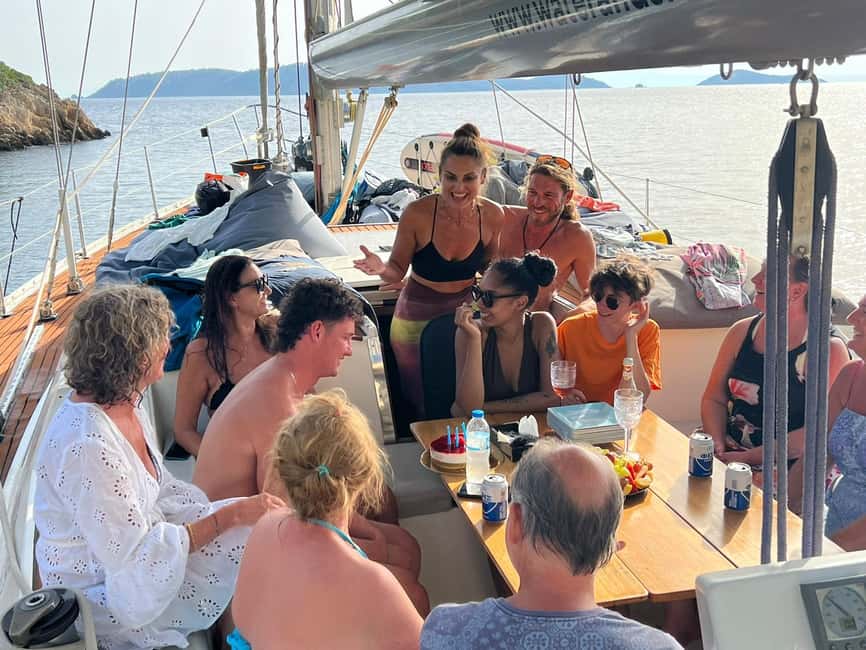 image n.24 of Skiathos: Day-Sailing Tour with Lunch on Board activity in Skopelos Town, uploaded by supplier