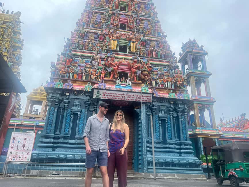afbeelding n.9 van Colombo Stadsrondleiding, hele dag activiteit in Colombo, geüpload door aanbieder