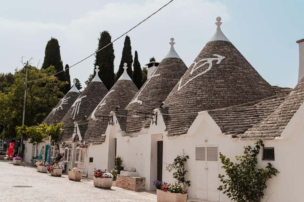 image n.3 of From BARI: Tour of Matera and Alberobello by private bus, visit 2 UNESCO sites activity in Alberobello, uploaded by supplier