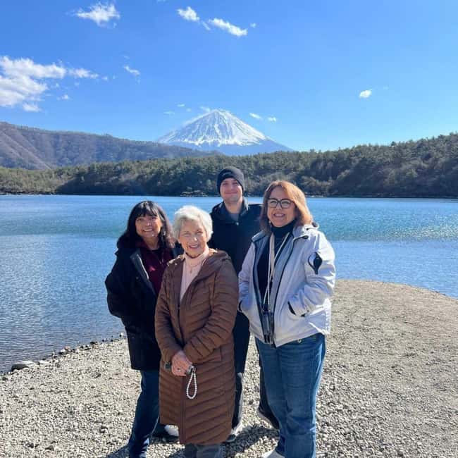 obrázek č.24 aktivity Tokio: Mt Fuji Soukromá jednodenní prohlídka s anglickým řidičem Nízká cena v destinaci Fujiyoshida, nahraný poskytovatelem aktivity
