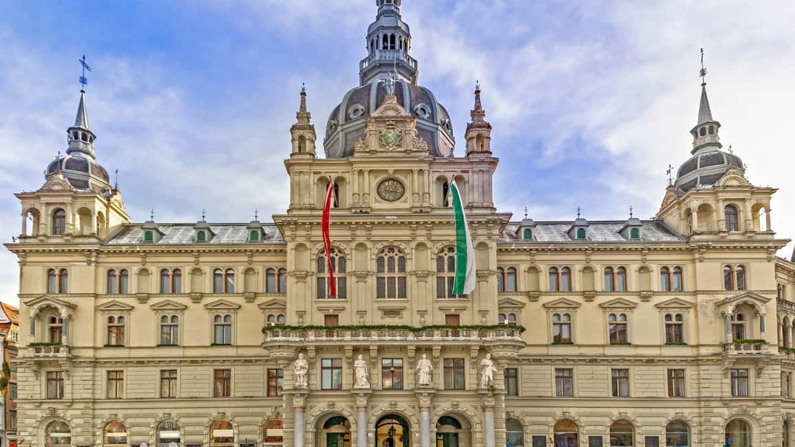 image n.2 of Best of Graz: Private Walking Tour with a Local activity in Graz, uploaded by supplier