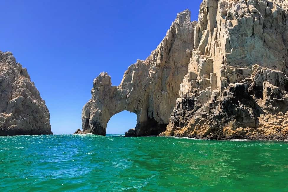 image n.3 of Cabo Glass-Bottom Boat – Arch, Marine Life & Scenic Views activity in Cabo San Lucas, uploaded by supplier