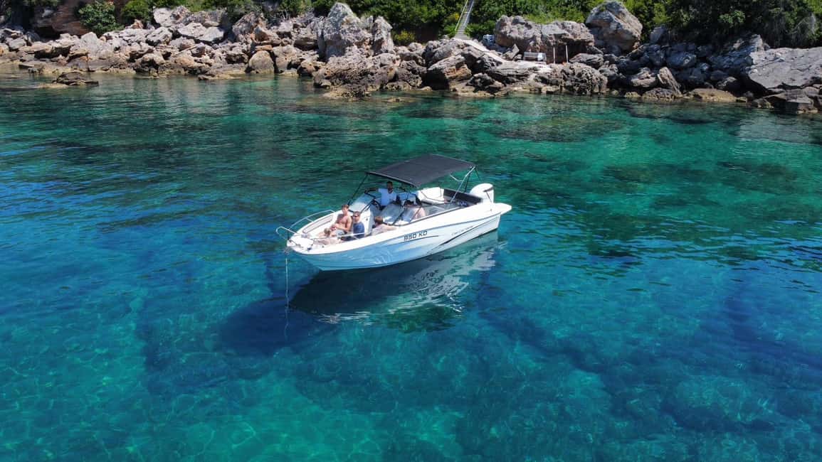 image n.5 of Korčula Archipelago Boat Tour activity in Korčula, uploaded by supplier