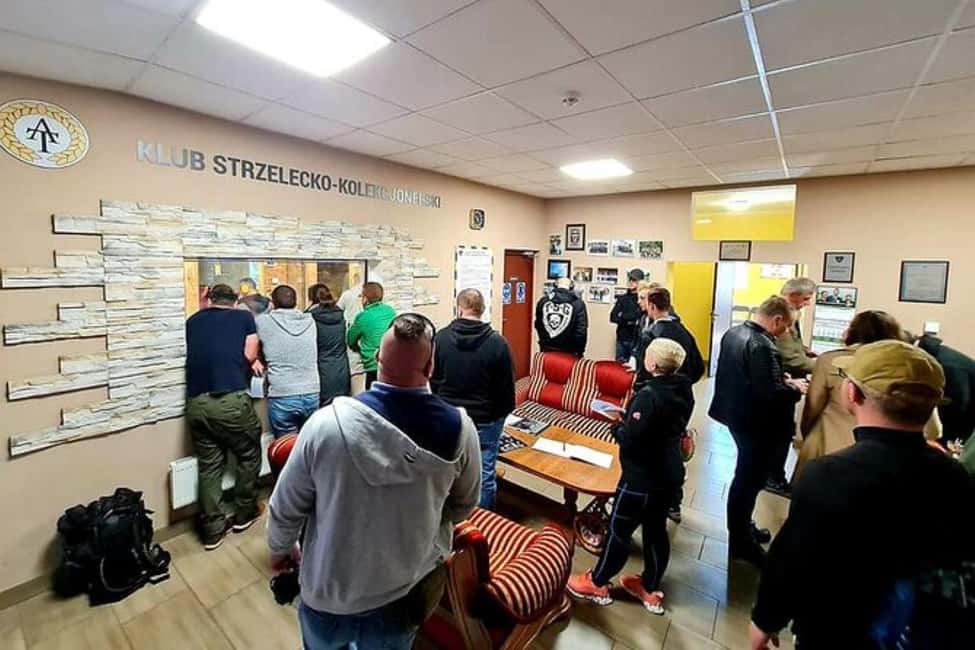 Obraz nr 17 z atrakcji Gdańsk: Doświadczenie strzeleckie z bronią palną z instruktorem w Gdańsk, przesłany przez organizatora