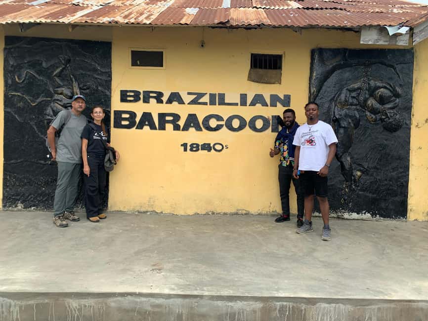 image n.1 of Lagos: 9-Day West Africa Tour to Benin, Togo, and Ghana activity in Accra, uploaded by supplier