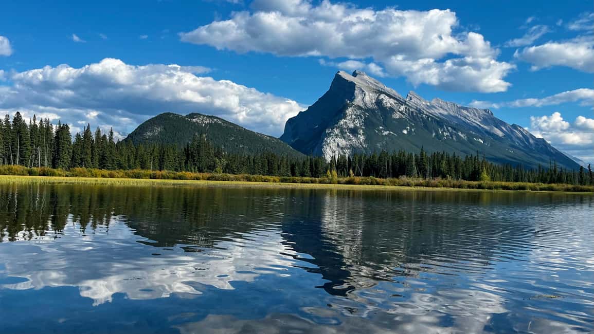 image n.9 of Lake Moraine Lake Louise Johnston Canyon Banff Town Day Tour activity in Banff, uploaded by supplier