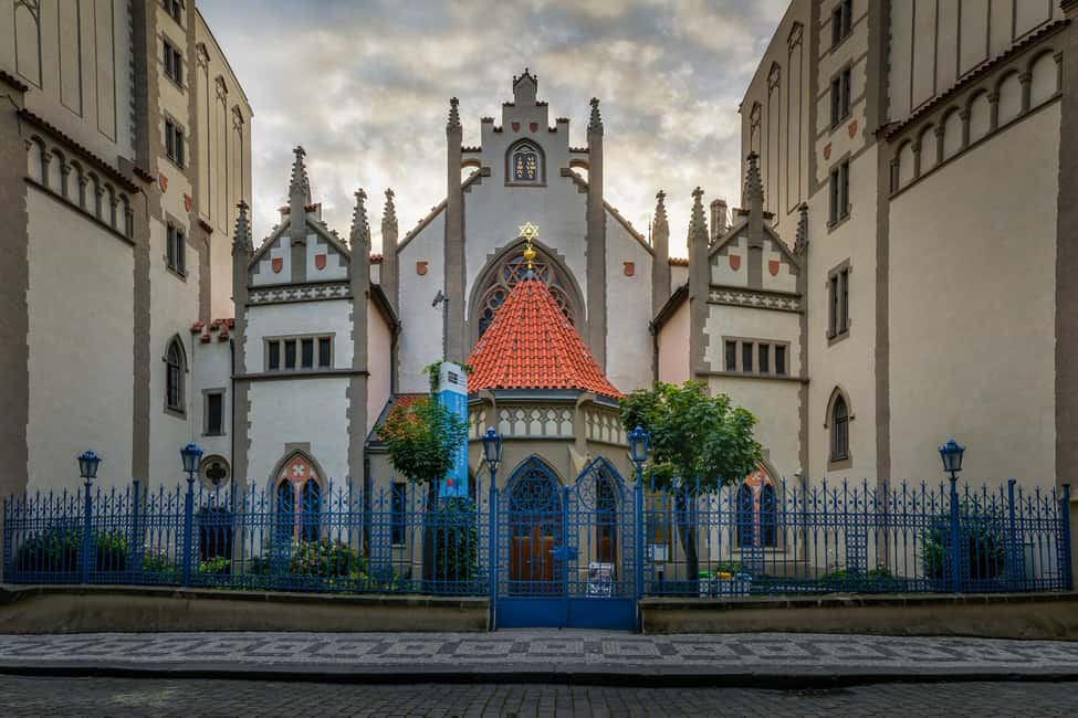 image n.6 of Prague: Old Town and Jewish Quarter 2-Hour Walking Tour activity in Prague, uploaded by supplier