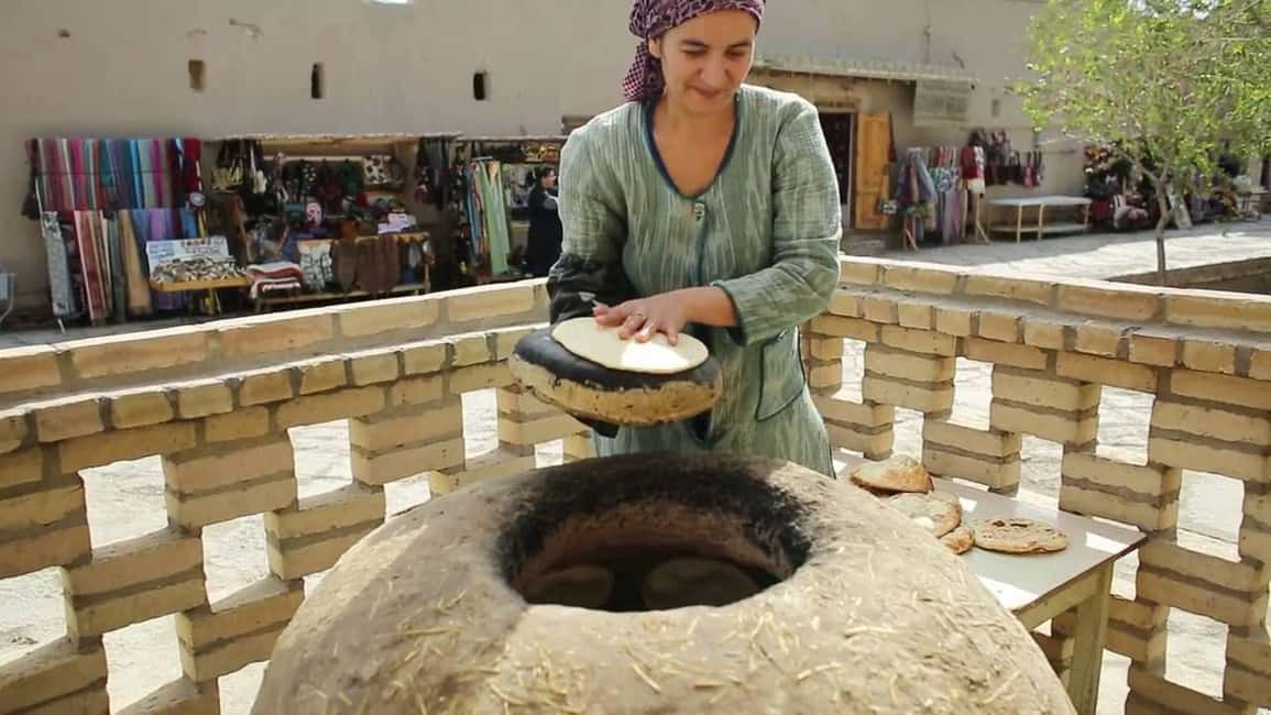 image n.3 of Master Class - Uzbek Bread in Khiva activity in Khiva, uploaded by supplier