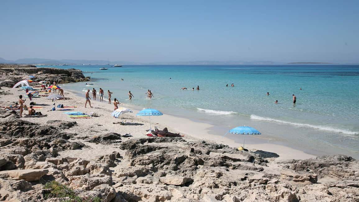Image N°9 de Ibiza : Santa Eulalia Transfert aller-retour à Formentera activité à Santa Eulària des Riu, publiée par le prestataire