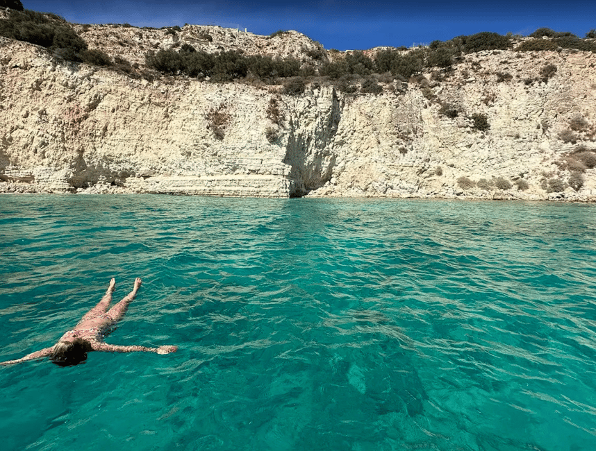 image n.8 of Boat Experience in Almyrida activity in Souda, uploaded by supplier