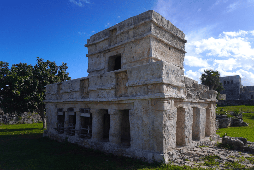 Image N°7 de Tulum : Visite guidée de la zone archéologique à pied activité à Tulum, publiée par le prestataire