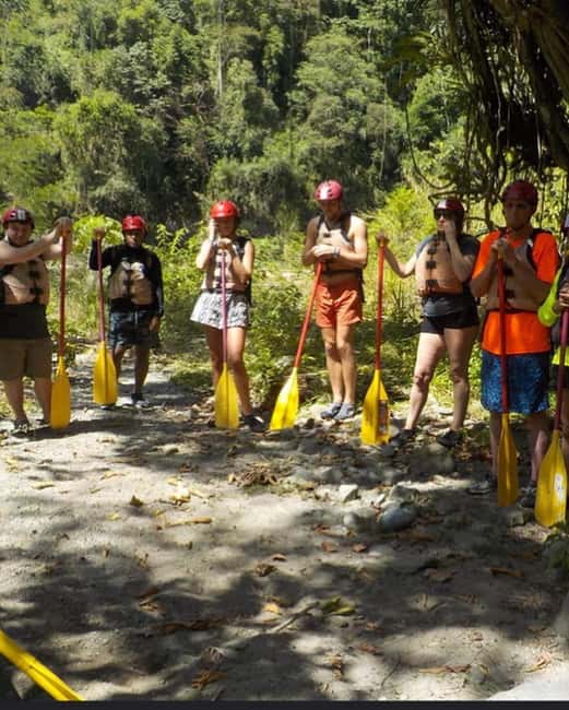 Bild Nr. 2 von Boquete: Rafting auf dem Fluss Chiriqui Viejo Aktivität in Provinz Chiriquí, hochgeladen vom Anbieter
