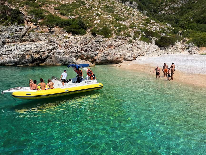image n.2 of From Vlore: Haxhi Ali Cave & Karaburun Speedboat Tour activity in Vlorë County, uploaded by supplier