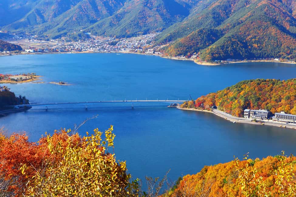 obrázek č.12 aktivity Z Tokia: Mount Fuji Highlight Photo Spots Celodenní výlet do Tokia v destinaci Fujinomiya, nahraný poskytovatelem aktivity