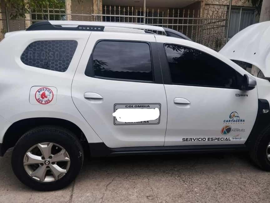 imagem n.5 de CARTAGENA: TRANSFERE CARTAGENA PARA SANTA MARTA OU VICE-VERSA EM CARPOOLING atividade em Cartagena, carregada pelo fornecedor