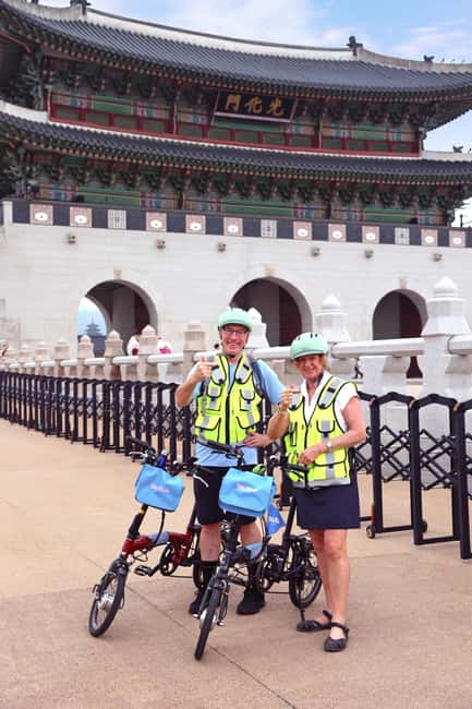 image n.15 of Seoul: City Highlights Morning eBike Tour activity in Seoul, uploaded by supplier