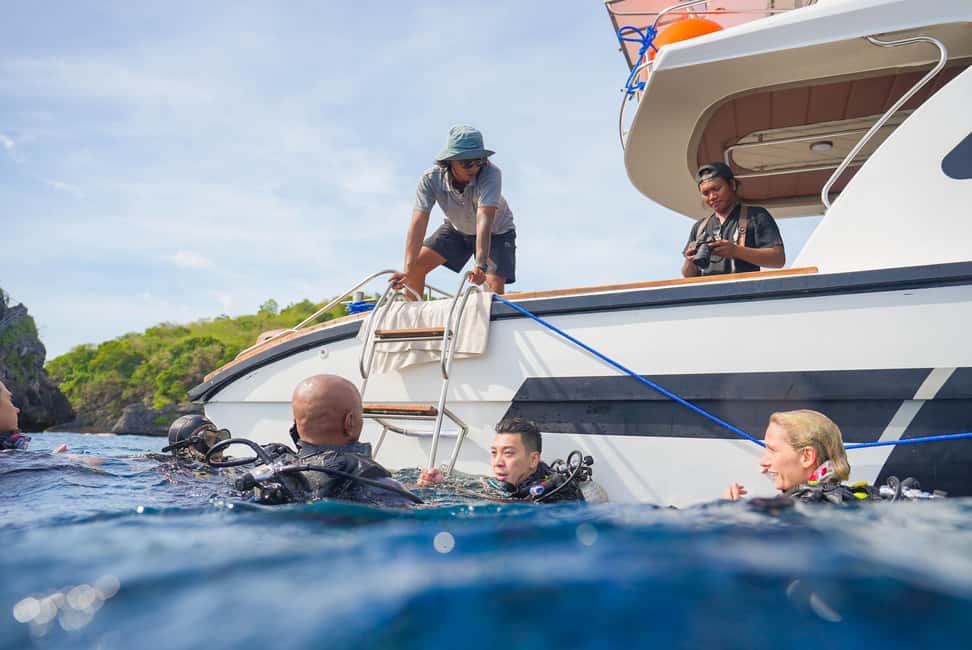 imagem n.62 de Bali: Nusa Penida Speedboat Trip com Snorkeling e Tour atividade em Bali, carregada pelo fornecedor