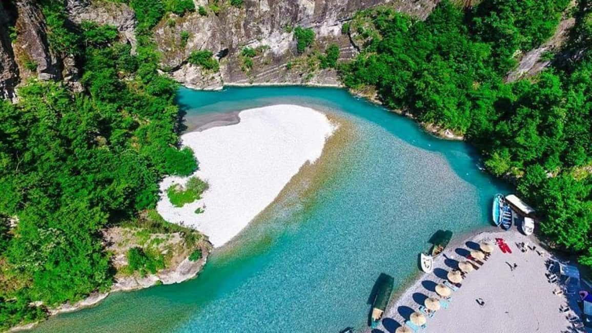 image n.4 of From Tirana/Durres: Tour to Shala River - Thailand of Europe activity in Shkoder County, uploaded by supplier