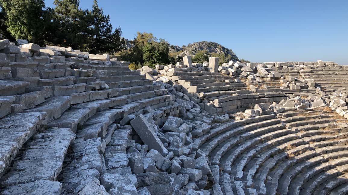 image n.9 of Antalya: Hiking in Termessos Ancient City activity in Antalya, uploaded by supplier