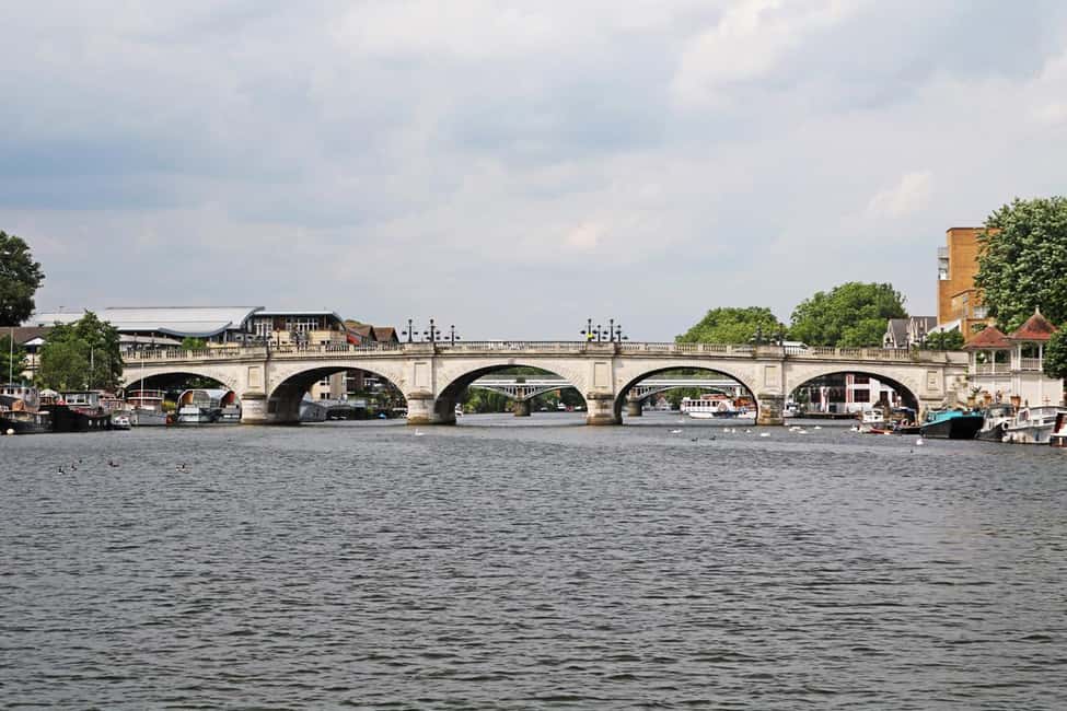 image n.3 of London: Richmond to Hampton Court River Thames Cruise activity in London, uploaded by supplier