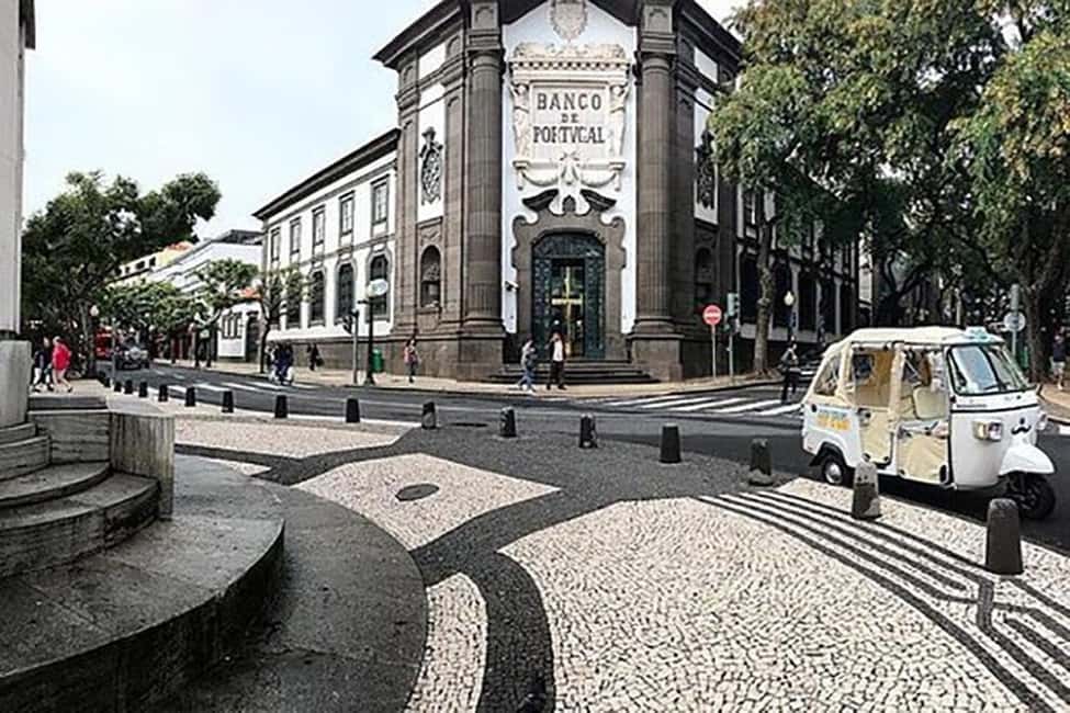 image n.4 of Madeira: Funchal Special Grand City Tuk-Tuk Tour by MadTuk activity in Funchal, uploaded by supplier