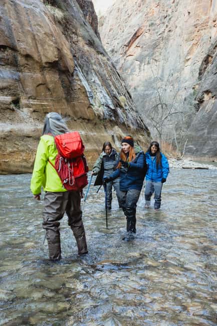 image n.2 of Zion National Park: The Famous Narrows River Trail Hike activity in Utah, uploaded by supplier