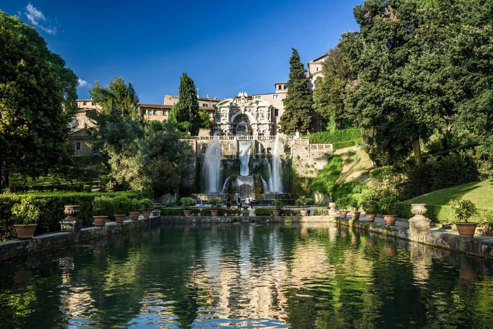 Image N°3 de Depuis Rome : Les charmes cachés de Tivoli Visite privée exclusive activité à Tivoli, Latium, publiée par le prestataire
