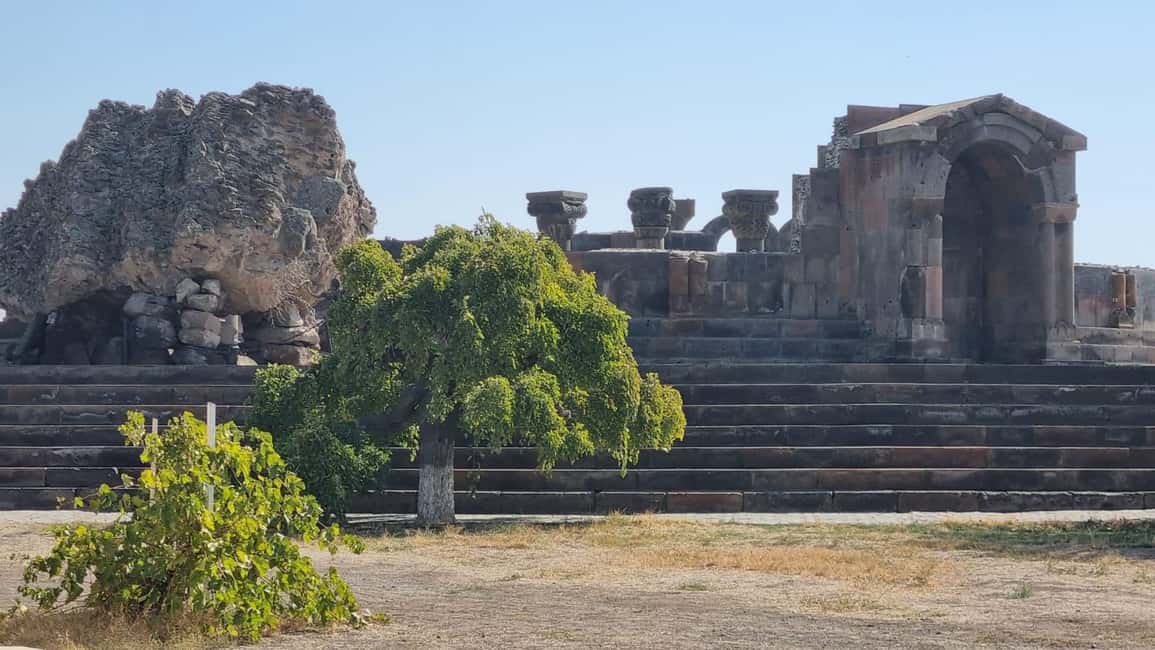 image n.11 of 6 Armenian Destination Instagramable Tour from Yerevan activity in Garni, uploaded by supplier