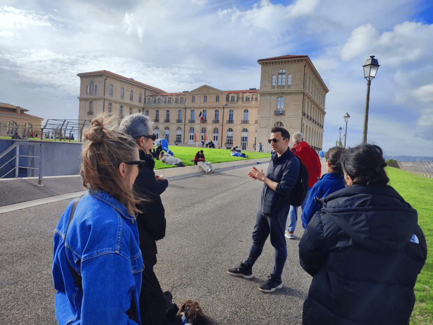 image n.6 of Marseille: Half-Day City Highlights Guided Walking Tour activity in Marseille, uploaded by supplier