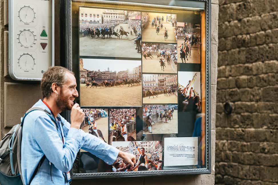 bilde nr.11 av Firenze: Siena, San Gimignano og Chianti Small Group Tour aktivitet i Siena, lastet opp av leverandør