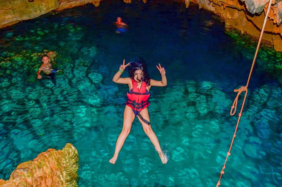image n.2 of Punta Cana: Buggy Adventure w/ Chocolate, Coffee & Cave Swim activity in Punta Cana, uploaded by supplier