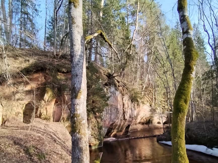 image n.3 of From Riga: Ligatne Village and Gauja River National Park … activity in Līgatne, uploaded by supplier
