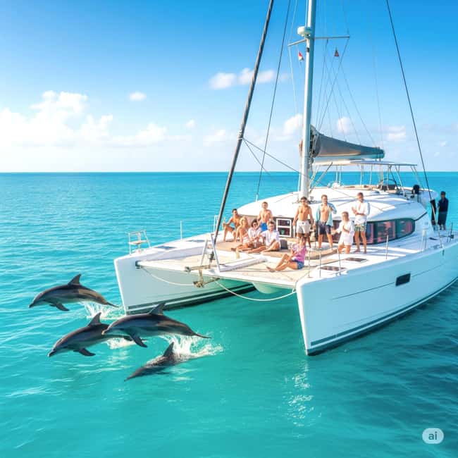 imagen n.º 2 de Desde Miami: Cayo Hueso con Observación de Delfines o Barco de Snorkel actividad en Marathon, Florida, subida por el proveedor