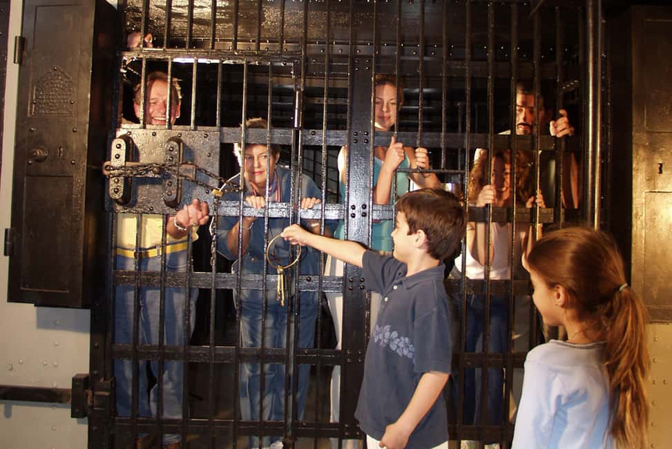 image n.2 of The St. Augustine Old Jail Museum Guided Tour activity in St. Augustine, Florida, uploaded by supplier