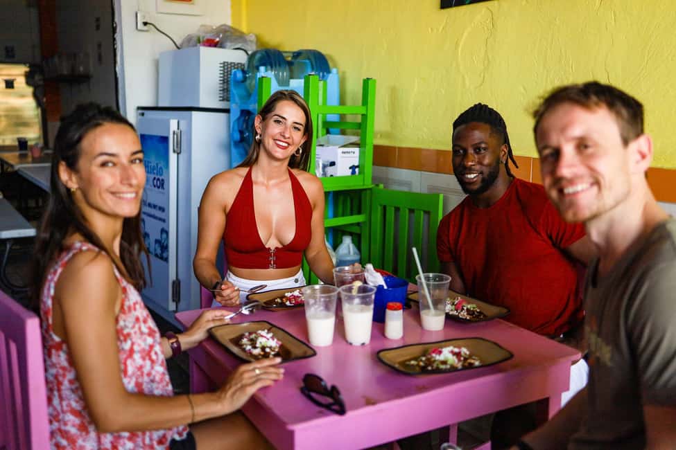 Image N°5 de Playa del Carmen : Visite à pied de 3 heures sur la gastronomie locale activité à Playa del Carmen, publiée par le prestataire
