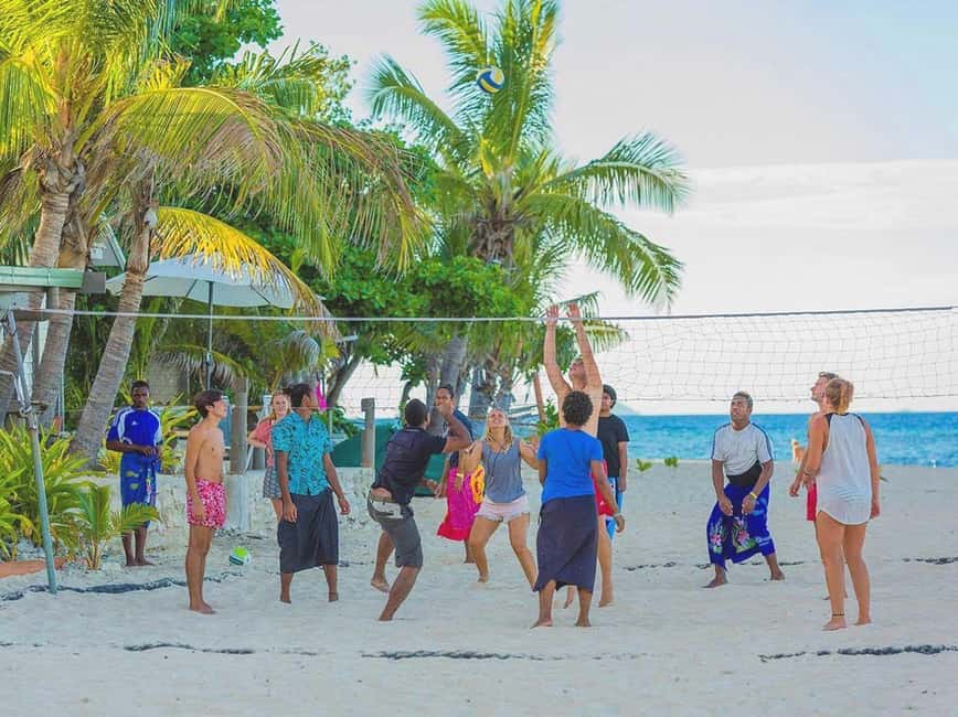 image n.5 of Fiji: Beachcomber Island Day Cruise with Snorkelling activity in Denarau Island, uploaded by supplier