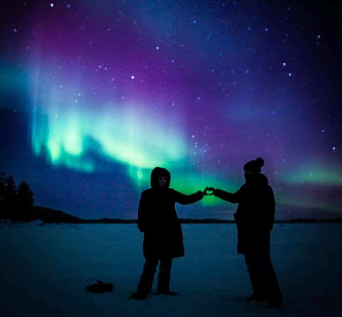 image n.15 of Saariselkä,Kakslauttanen: Aurora Hunting & Photography Tour. activity in Saariselkä, uploaded by supplier
