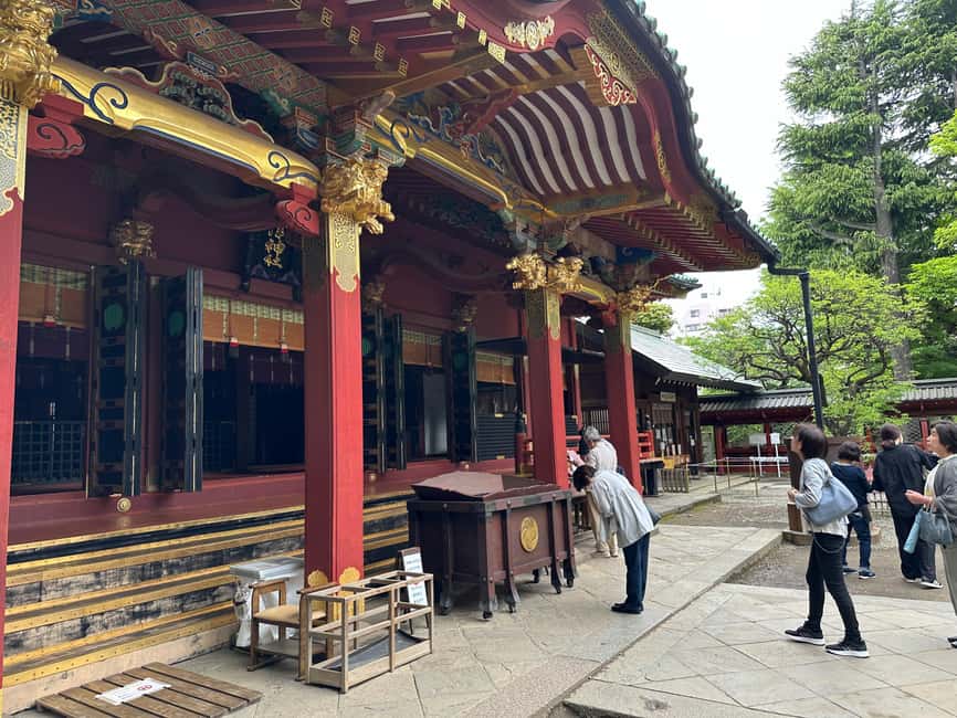image n.6 of Tokyo : Stroll in the Old traditional town~Yanaka & Nezu activity in Tokyo, uploaded by supplier