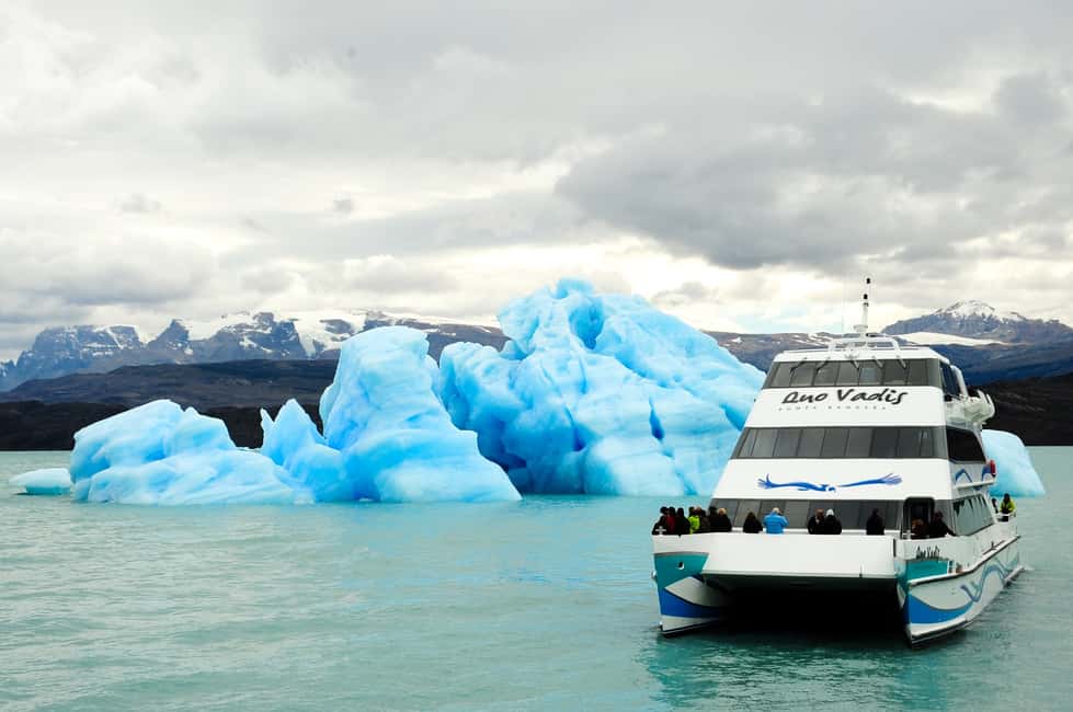 Immagine nº 9 di El Calafate: Crociera sui ghiacciai del Lago Argentino Canale di Upsala attività a Provincia di Santa Cruz, caricata dal fornitore