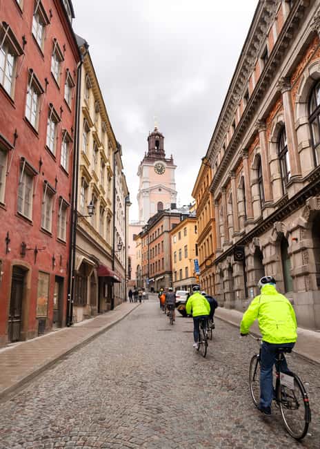 bild nr.6 av Stockholm: Guidad cykeltur aktivitet i Stockholm, uppladdad av arrangören