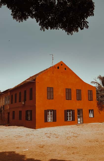 image n.2 of Goree Island: discover Senegalese history and culture activity in Dakar, uploaded by supplier